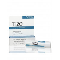 Tizo Tinted Lip Protection SPF 45 - Крем для губ солнцезащитный (4.5гр)