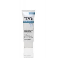 Tizo TiZO3 SPF 40 Primer/Sunscreen - Крем солнцезащитный с оттенком (100гр)