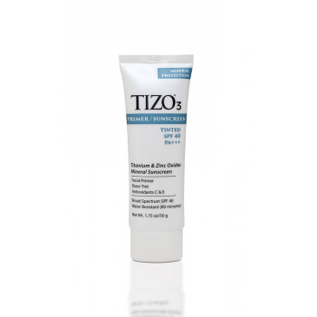 Tizo - Крем солнцезащитный с оттенком Tinted SPF 40 PA+++ (100гр)