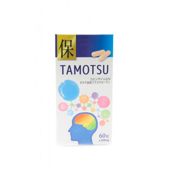 Tamotsu - Плазмалоген Тамоцу (60шт.)