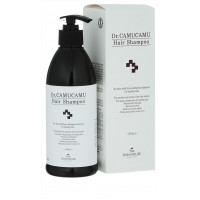 The Skin House Dr.Camucamu Hair Shampoo - Лечебный шампунь с экстрактом ягод каму-каму (400мл.)