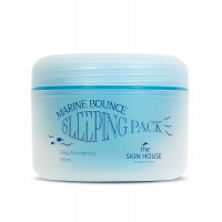 The Skin House Marine Bounce Sleeping Pack - Ночная маска с морским коллагеном (100мл.)
