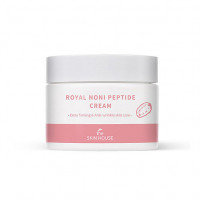 The Skin House Royal Noni Peptide Cream - Укрепляющий крем с пептидами и экстрактом нони (50мл.)