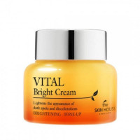 The Skin House Vital Bright Cream - Крем для сияния кожи (50мл.)