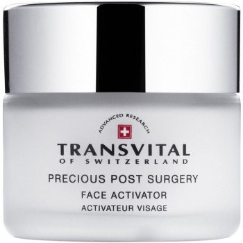 Transvital - Крем-активар для лица " После процедур" (50мл.)