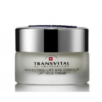 Transvital - Крем омолаживающий для кожу вокруг глаз (15мл.)