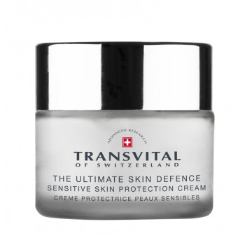Transvital - Защитный крем для чувствительной кожи  лица " Идеальная защита кожи" (50мл.)