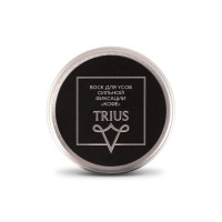 Trius - Воск для усов сильной фиксации с ароматом “Кофе” (15мл.)
