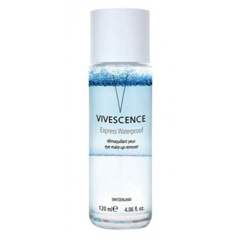 Vivescence - Лосьон двухфазный для снятия водостойкого макияжа (120мл.)