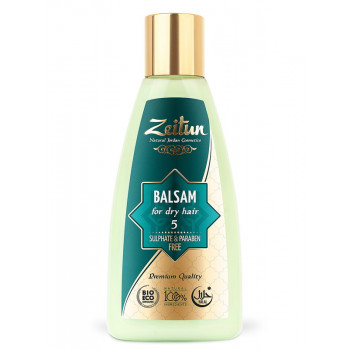 Зейтун - Бальзам для волос №5 "Интенсивное питание" (150мл.)