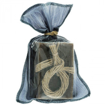 Зейтун - Натуральное оливково-лавровое мыло Премиум №2 с травами (150гр.)