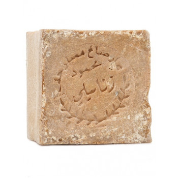 Зейтун - Традиционное лаврово-оливковое алеппское мыло, высшего сорта (160гр.)
