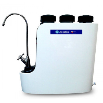 Акваявь - Система очистки и активации воды 