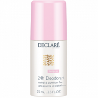 Declare 24h Deodorant - Роликовый дезодорант "24 часа" (75мл.)