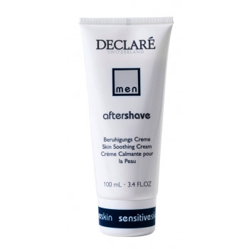 Declare After Shave Soothing Cream - Успокаивающий крем после бритья (100мл.)