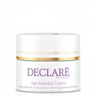 Declare Age Essential Cream - Регенерирующий крем для лица комплексного действия (50мл.)
