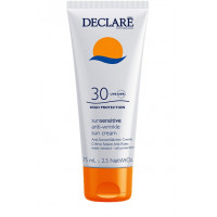 Declare Anti-Wrinkle Sun Cream SPF 30 - Солнцезащитный крем SPF 30 с омолаживающим действием (75мл.)