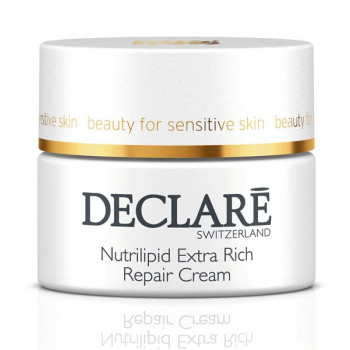 Declare -  Питательный восстанавливающий крем для сухой кожи (50мл.)