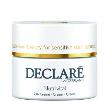 Declare - Питательный крем 24-часового действия для нормальной кожи (50мл.)