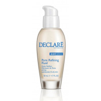 Declare Sebum Reducing & Pore Refining Fluid oil-free - Интенсивное средство, нормализующее жирность кожи (50мл.)