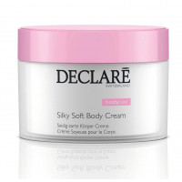 Declare Silky Soft Body Cream - Крем для тела "Шелковое прикосновение" (200мл.)