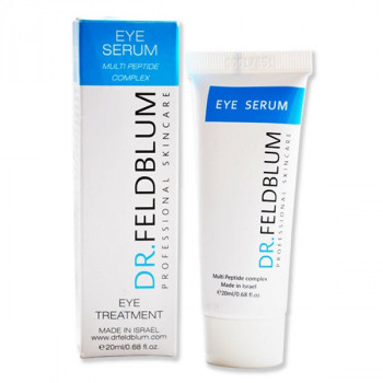 Dr.Feldblum Сыворотка для кожи вокруг глаз - Eye Serum (20мл.)