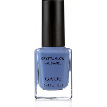 GA-DE Arctic Blue - Лак для ногтей №521 Арктический синий (13мл.)