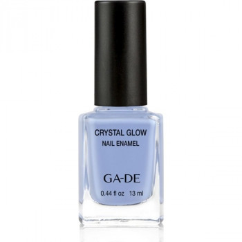 GA-DE Azure Blue - Лак для ногтей №482 Лазурный голубой (13мл.)