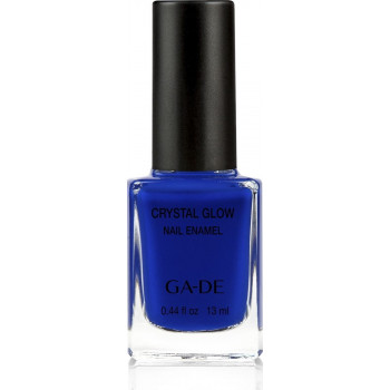 GA-DE Cobalt Blue - Лак для ногтей №515 Синий электрик (13мл.)