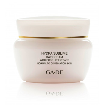 GA-DE Hydra Sublim - Крем увлажняющий для нормальной и комбинированной кожи (50мл.)