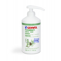 GEHWOL Fusskraft Green Notmal Skin - Зеленый Бальзам (500мл.)