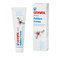 GEHWOL Deodorant foot Cream - Крем-дезодорант для ног (75мл.)