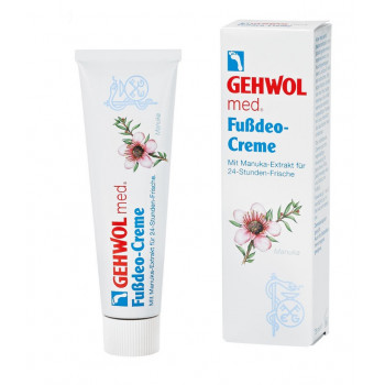 GEHWOL - Крем-дезодорант для ног (75мл.)