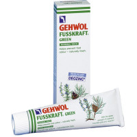 GEHWOL Fusskraft Green Notmal Skin - Зеленый Бальзам (125мл.)