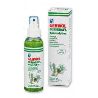 GEHWOL Fusskraft Herbal Lotion - Травяной лосьон для ног (150мл.)