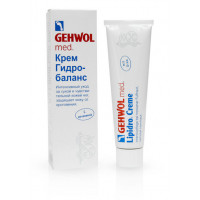 GEHWOL Lipidro Cream - Крем Гидро-баланс (75мл.)