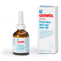 GEHWOL Protective Nail and Skin Oil - Масло для ногтей и кожи (50мл.)