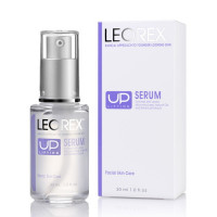 Leorex Up-Lifting Serum - Сыворотка на основе пептидов, коллагена и эластина для увлажнения и восстановления упругости кожи (30мл.)