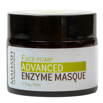 MAHASH Advanced Enzyme Masque - Омолоаживающая маска для лица с энзимами (50мл.)