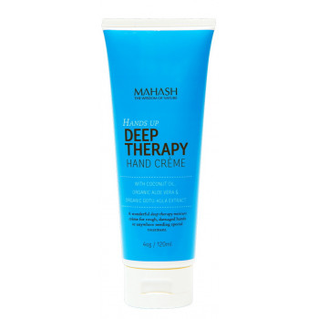 MAHASH Hands Up Deep Therapy Hand Creme - Крем для рук (120мл.)