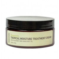 MAHASH Tropical Moisture Treatment Cream - Тропический увлажняющий крем с кокосовым маслом и маслом лумбанга (240мл.)