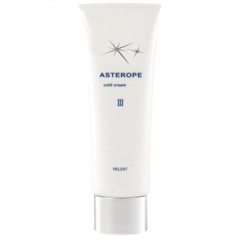 Asterope Cold Cream - Массажный крем Астеропа (102гр.)