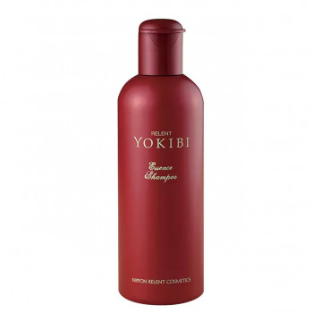 Yokibi Essence Shampoo - Восстанавливающий эссенция-шампунь для волос Ёкиби (300мл.)
