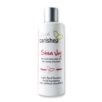 Carishea - Питательный гель для душа 50% масла Ши(250мл.)