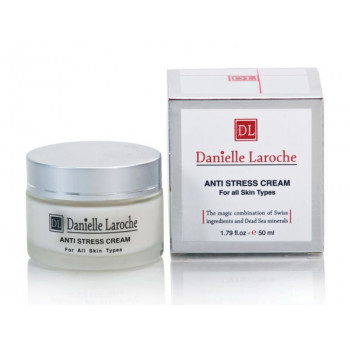 Danielle Laroche Anti Stress cream - Крем для лица "Анти-Стресс"  (50мл)