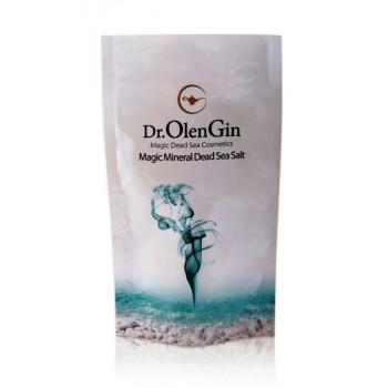 Dr.Olengin Mineral Salt - Минеральная соль Мертвого моря (400гр.)