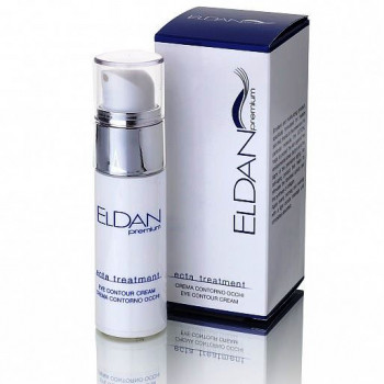 Eldan ECTA treatment eye contour cream - Крем для глазного контура ECTA 40+ (30мл.)