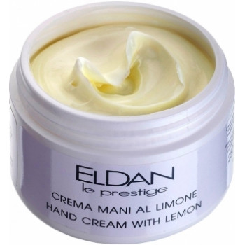Eldan Hand cream - Крем для рук с лимоном  (250мл.)