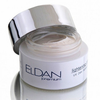 Eldan Perfect Cream UV 24H - УФ-отбеливающий крем 24 часа  (50мл.)
