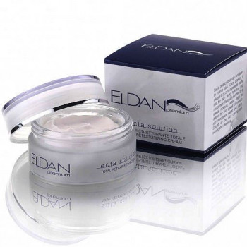 Eldan Premium ECTA 40+ - Интенсивный крем ECTA 40+  (50мл.)